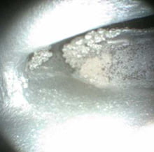 Visual non-destructive testing Nondestructive Testing