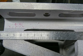 Penetrant Tests (PT) Penetrant tests