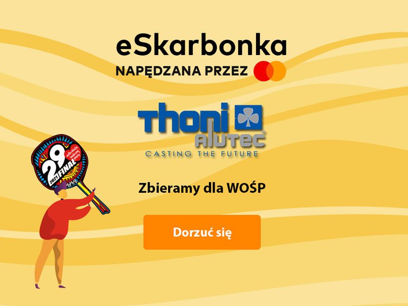 eSkarbonka dla WOŚP