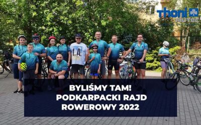 Podkarpacki Rajd Rowerowy 2022