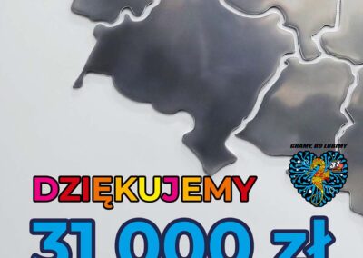 Dziękujemy za Wasz udział w 31 Finale WOŚP