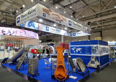 Thoni Alutec Sp. z o.o. zaprasza na Hannover Messe 2023!