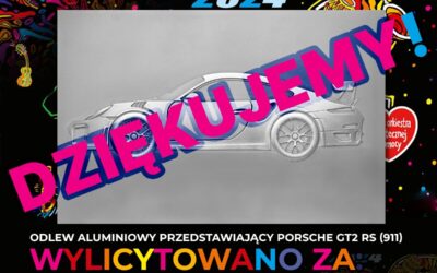 Dziękujemy Wam za udział w 32 Finale WOŚP!