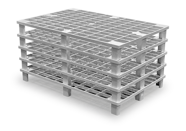 Aluminium Paletten