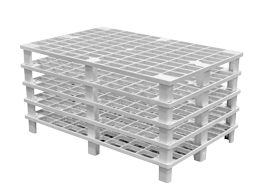 Thoni Alutec Aluminiumpaletten