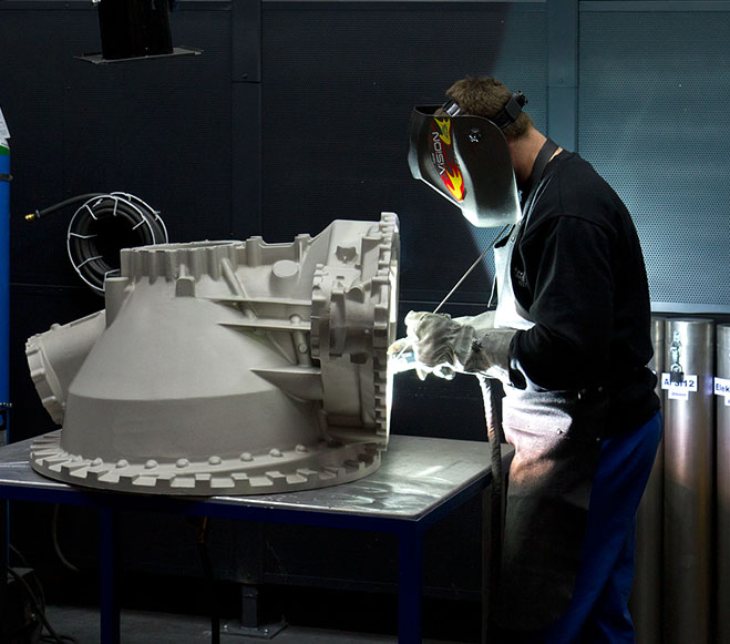 Verbindungsschweißen 1 06 25