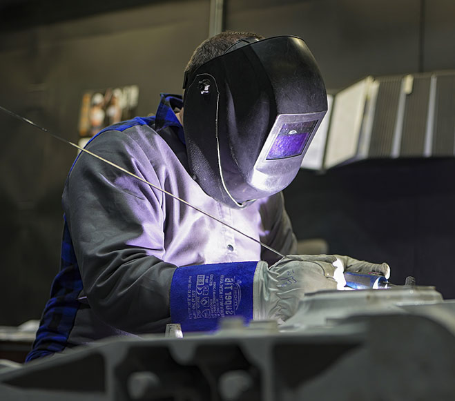 Verbindungsschweißen 2 06 25