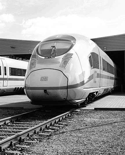 Rail transport